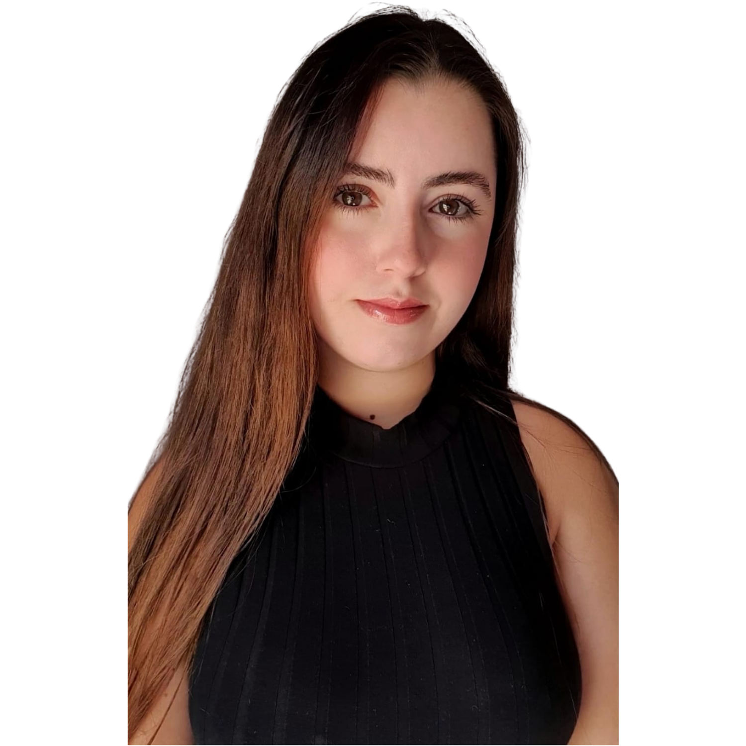 Foto da psicóloga Ingrid Diniz